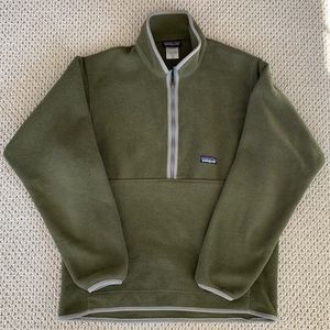 Patagonia Half Zip Fleece